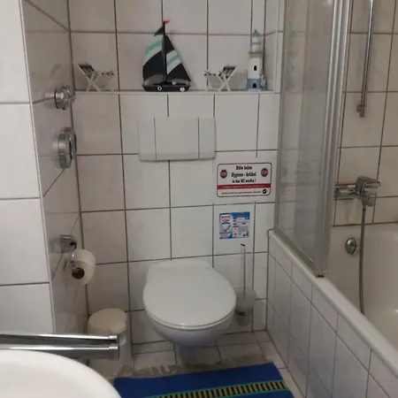 Ostseeblick, Wustrow 28 Appartement Ostseebad Kühlungsborn