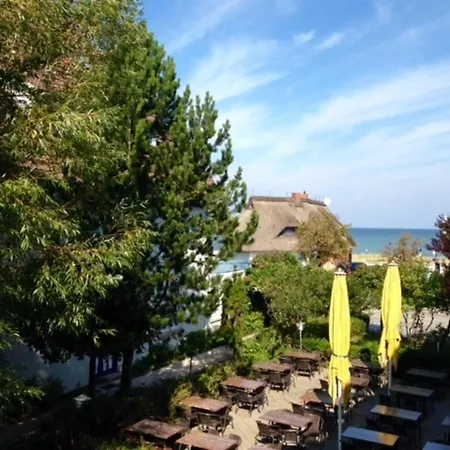 Ostseeblick, Wustrow 28 * Ostseebad Kühlungsborn