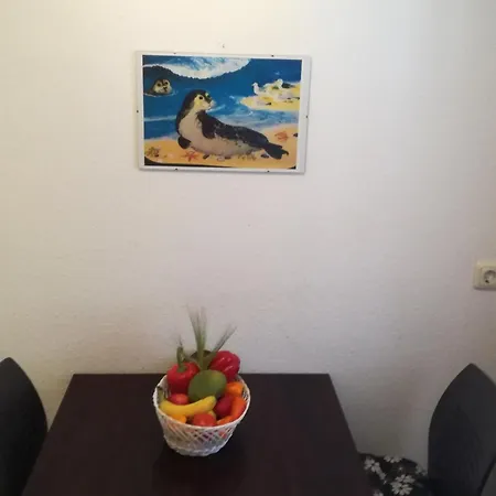 Appartement Ostseeblick, Wustrow 28 *