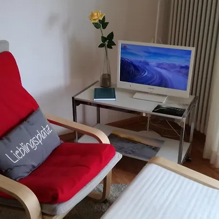 Ostseeblick, Wustrow 28 아파트 Ostseebad Kühlungsborn