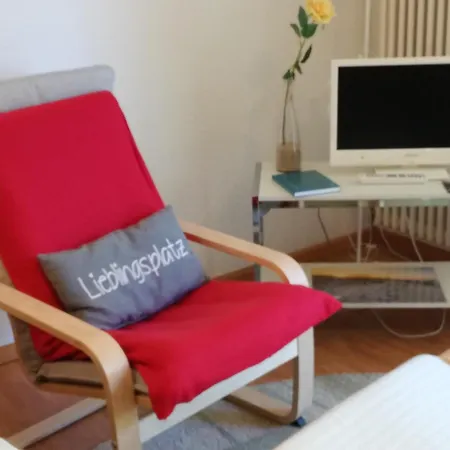 Ostseeblick, Wustrow 28 아파트 *