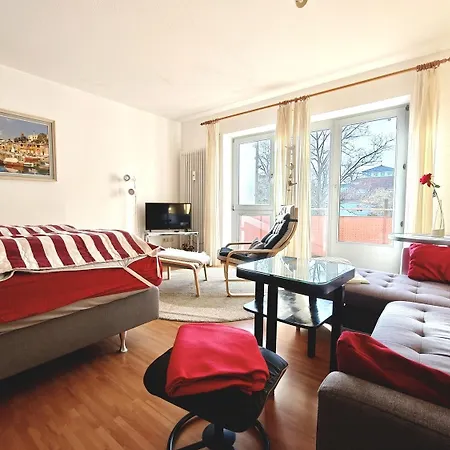 Ostseeblick, Wustrow 28 Apartamento Ostseebad Kühlungsborn