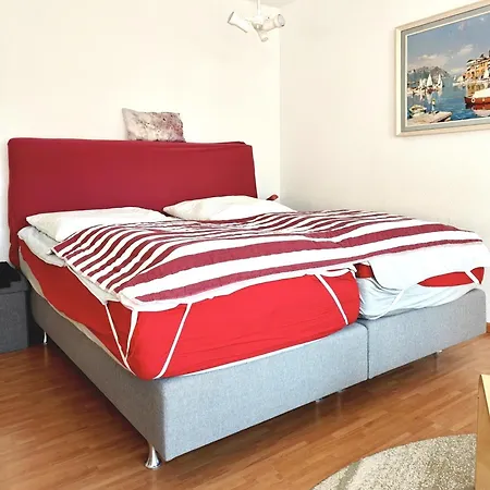 Ostseeblick, Wustrow 28 Appartement