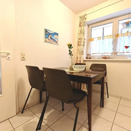 Ostseeblick, Wustrow 28 Apartamento Ostseebad Kühlungsborn